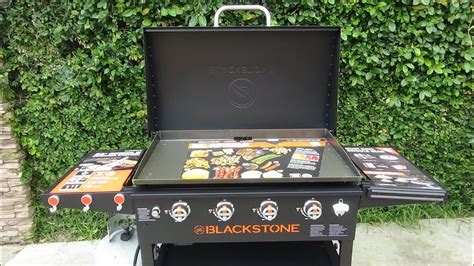 Best Blackstone Grill Reviews For 2022 Buyer's Guide