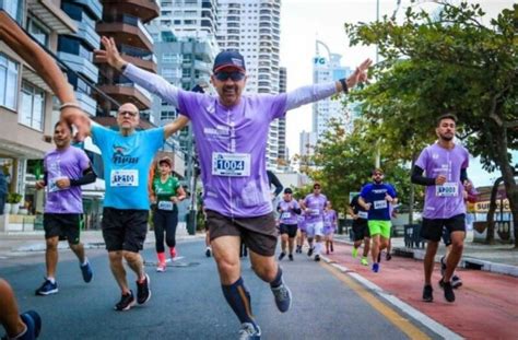 Tr Nsito Na Avenida Atl Ntica Ser Bloqueado Durante A Meia Maratona De