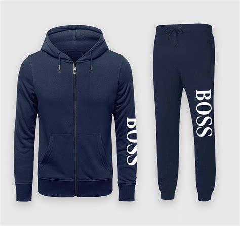 Hugo Boss Tracksuits For Men 601902 Replica