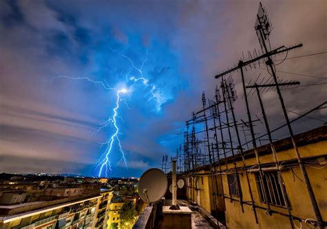 Domani Allerta Meteo Della Protezione Civile In Queste Regioni Per