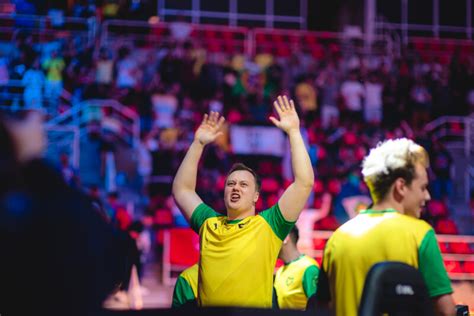 MOUZ chega em uma semifinal de Major pela primeira vez na história