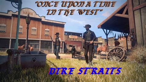 Hq Flac Dire Straits Once Upon A Time In The West Best Version Super