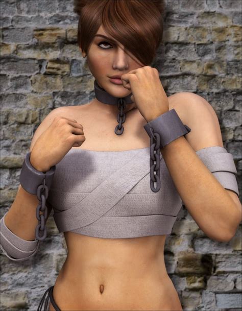 Evilinnocence Neck Shackle For Dawn