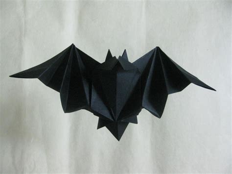 Origami Bat by orimin on DeviantArt