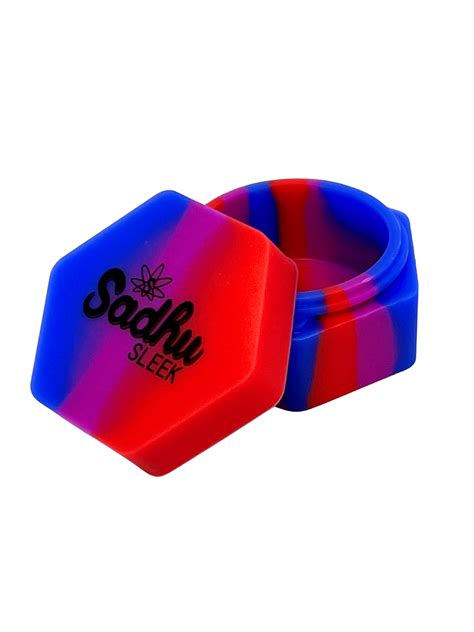 Slick De Silicone Sadhu Extra Grande Ml Tabacaria Premium