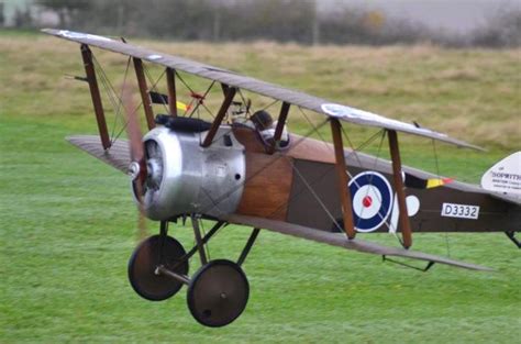 Radio Controlled Aircraft And Bmfa Simulators