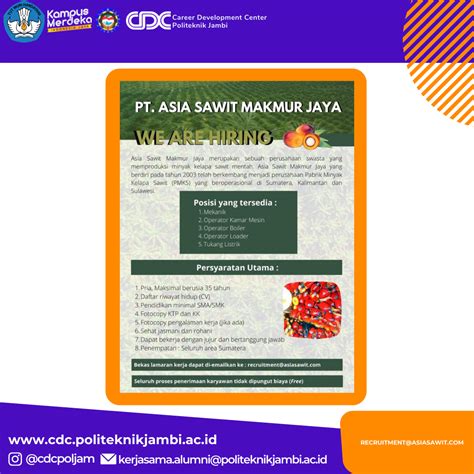 PT Asia Sawit Makmur Jaya