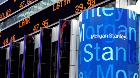 Memo Morgan Stanley Promises No Layoffs In 2020