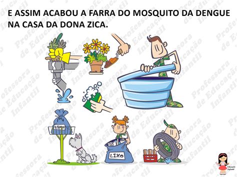 Dengue Na Educação Infantil FILECLOUD