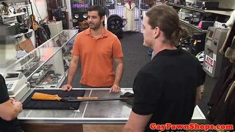 Straight Pawnclient Facialized By Pawnbrokers English Porn By Gay Pawn Xhamster