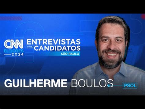 CNN recebe Boulos nesta terça 20 em série de entrevistas