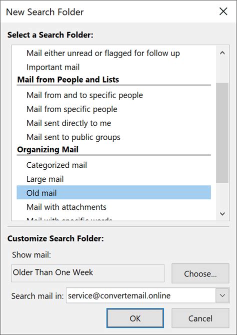 How To Find Old Emails In Outlook 2019 2016 2013 2010 And 2007