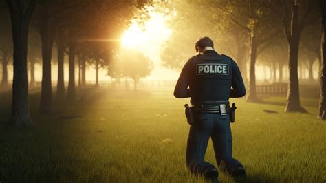 20 Prayers For Police Officers