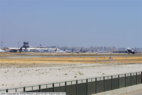 Faro Airport Faro Portugal Lpfr Photo