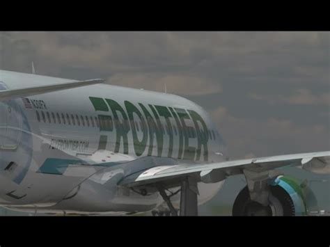 Frontier Launches All You Can Fly Summer Pass