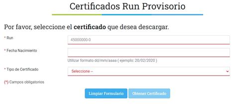 Descargar Certificado De Afiliaci N A Fonasa