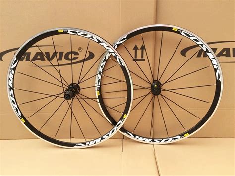 Mavic Cosmic Elite S Highway Wheel Set Ma Virbac Elite Triathlon Road