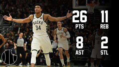 Giannis Antetokounmpo Highlights Pacers Vs Bucks 3rd Jan 2024 Youtube