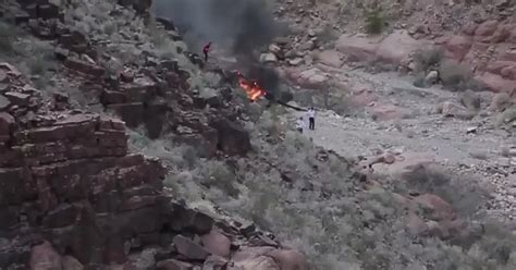 Air Crash Lawyer Claims Grand Canyon Tragedy Victims Could Have Been