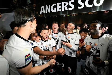 Football Ligue 1 Angers SCO débutera la saison à domicile face à