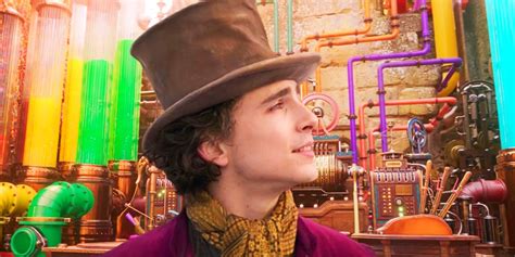 Wonka Box Office Reaches Major Global Milestone