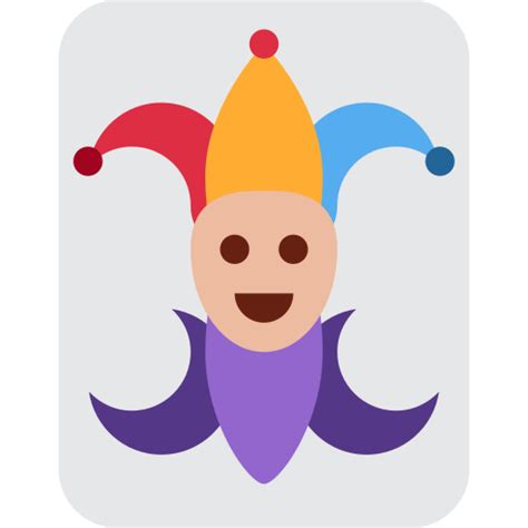 Joker On Twitter X Twemoji 15 0 3