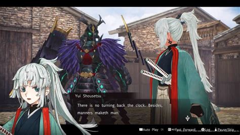 Fate Samurai Remnant Review Nookgaming