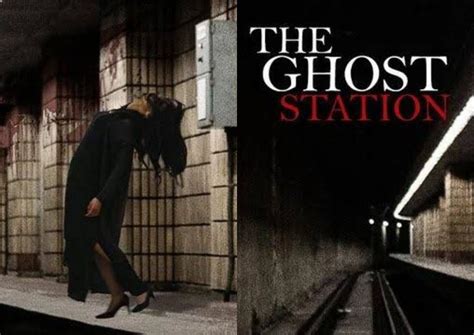 Merinding Ini Dia Sinopsis The Ghost Station Misteri Berdarah Di