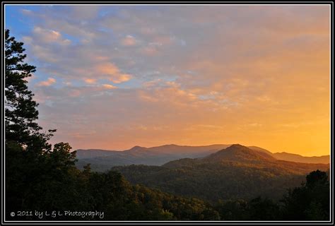 Images The Art Of Photography Smoky Mountain Sunset Gatlinburg