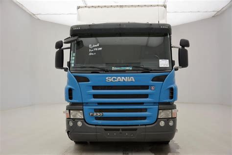 Scania P230