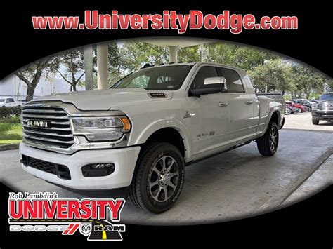 2022 Dodge Ram 2500 Mega Cab