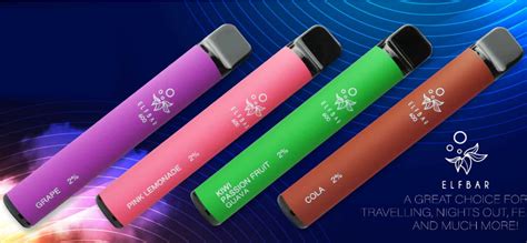 The Top 5 Best Disposable Vape Brands In 2023 To Elevate Your Vaping