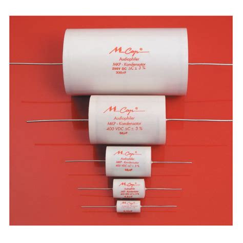 German Mundorf Mundorf Mcap Mkp Capacitor Uf Uf V Coupling