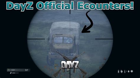 DayZ Official PVP Encounters Xbox PT1 YouTube