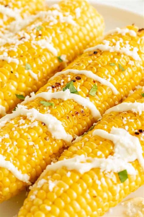 Elote Recipe With Explosive Flavor Mexican Street Corn