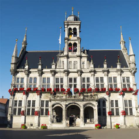 Aalst Town Hall, Aalst In Belgium: Overview,Prominent Features,History,Interesting facts