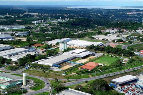 Polo Industrial De Manaus Fecha Primeiro Quadrimestre Faturamento