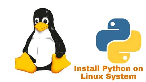 Methods For How To Install Python On Linux System Lotoftech