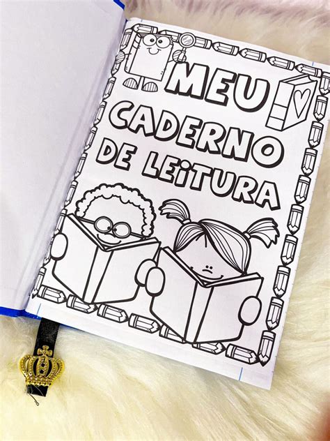 Projeto Leitura Fichas Maleta Professora Nayarah