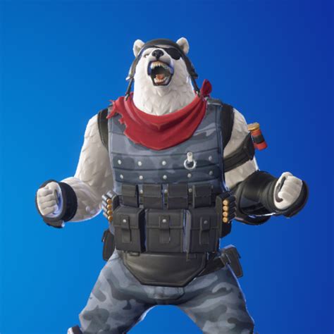 Fortnite Furry Bait Polar Patroller Truther On Twitter Day