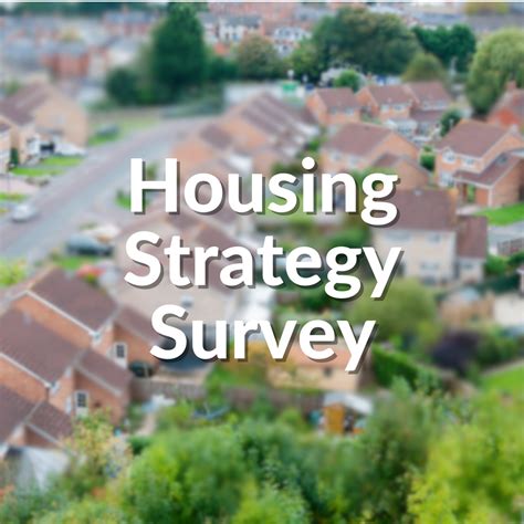 Wokingham Borough Councils Housing Strategy Surveys Now Open Woodley