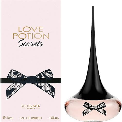Oriflame Love Potion Secrets - Eau de Parfum | Makeupstore.de