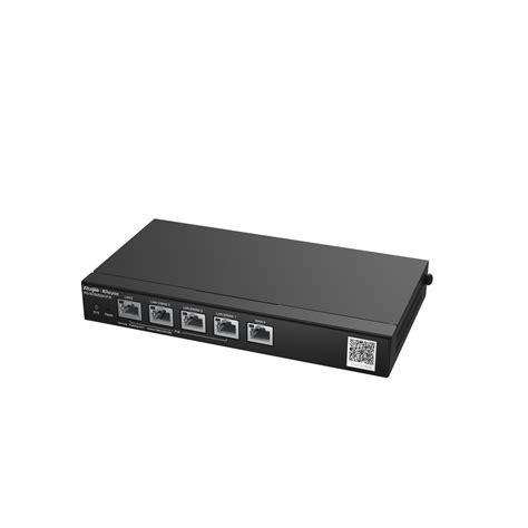 Маршрутизатор Ruijie Reyee Desktop 5 Port Full Gigabit Router