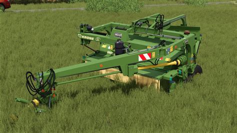 Krone Fs25 Mods Kingmods