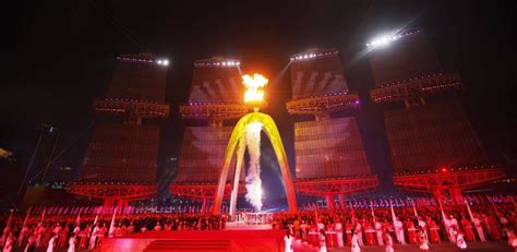 Sejarah Obor Asian Games Ke Di Guangzhou