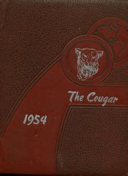 Albany High School - Cougar Yearbook (Albany, CA), Covers 1 - 15