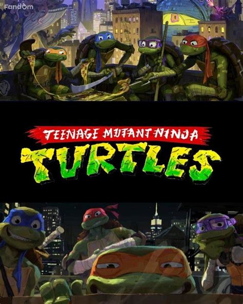 Tmnt Artwork Comics Artwork Legend Images Movie Spoiler Teenage