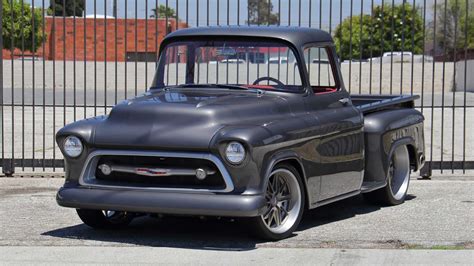 1957 Chevrolet 3100 Pickup For Sale At Auction Mecum Auctions