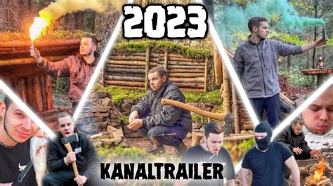 KANALTRAILER 2023 YouTube