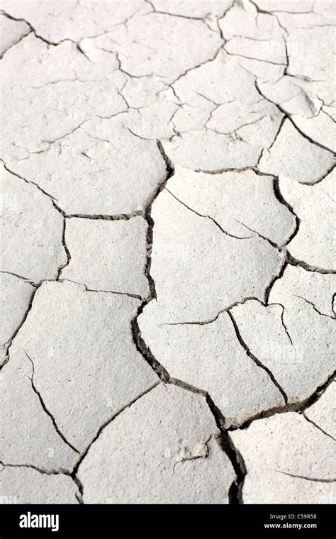 Dry Soil Background With Crack Stock Photo Alamy